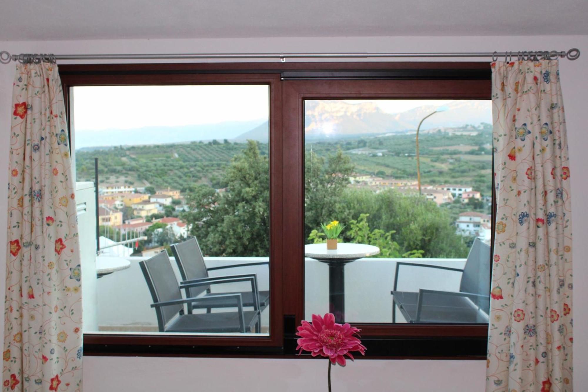 Casa Panoramica Orosei Exterior foto
