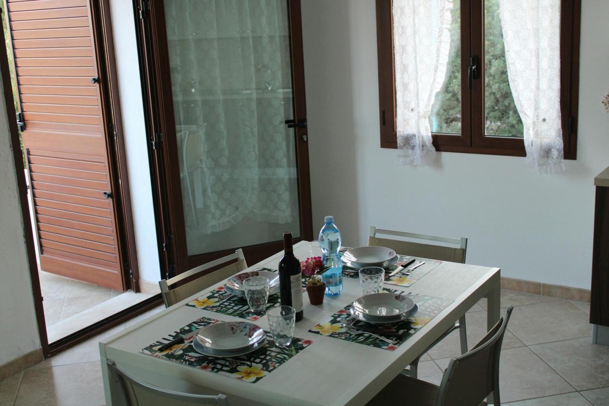Casa Panoramica Orosei Exterior foto
