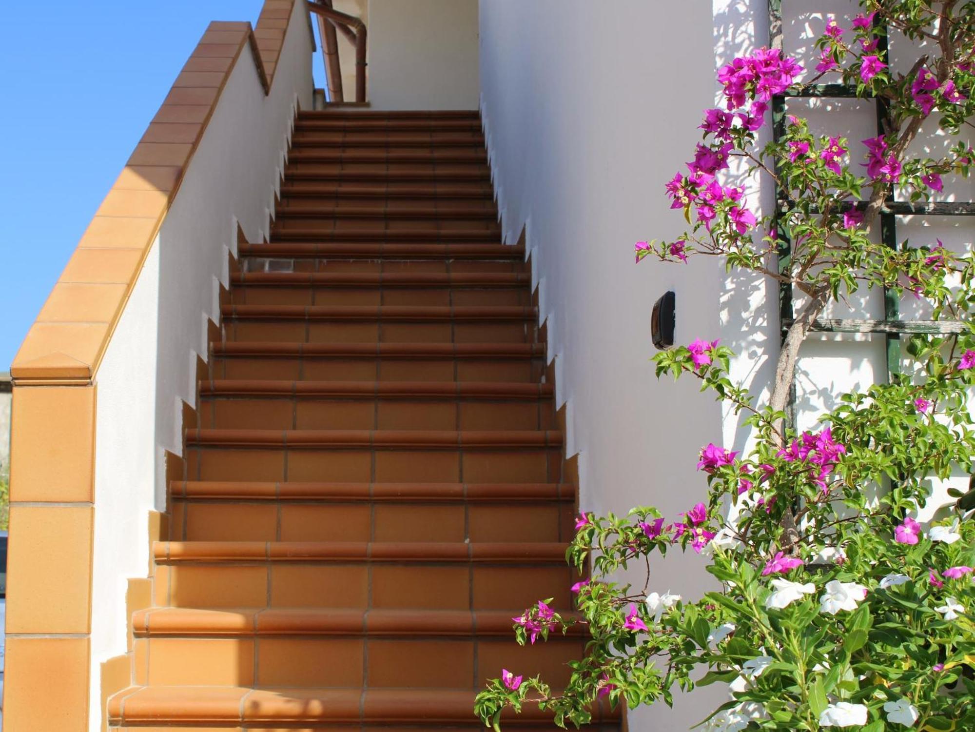 Casa Panoramica Orosei Exterior foto